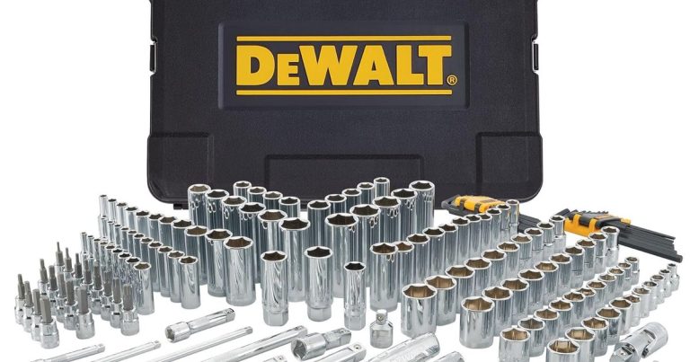 Best Socket Set For Diy Mechanics: Tackle Repairs Confidently