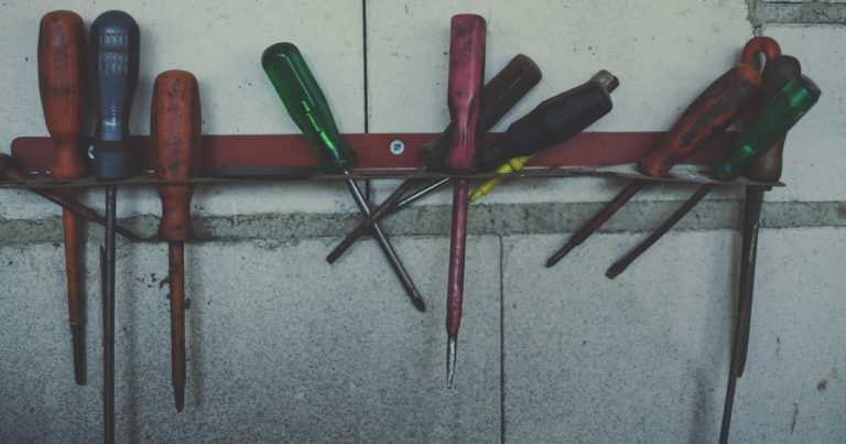 Different Types of Screwdrivers and Their Specific Uses: Master Every Screw