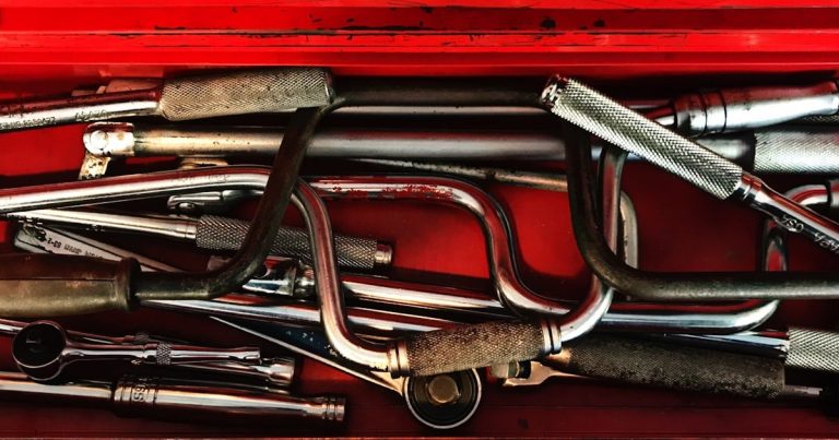 Best Hand Tools for Basic Automotive Diy Repairs: Build Your Garage Starter Kit