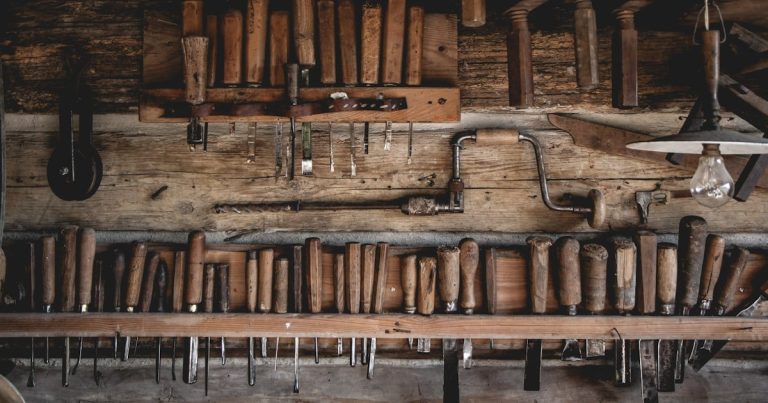 Woodworking Tools Safety Tips and Maintenance Guide: Stop Injuries, Save Tools