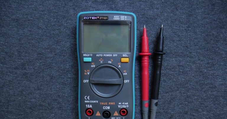 How to Properly Use a Multimeter for Home Electrical Testing: Diagnose Like a Pro
