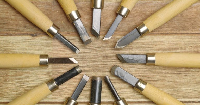 Best Types of Wood Chisels and Their Uses Explained: Blade, Task, Mastery