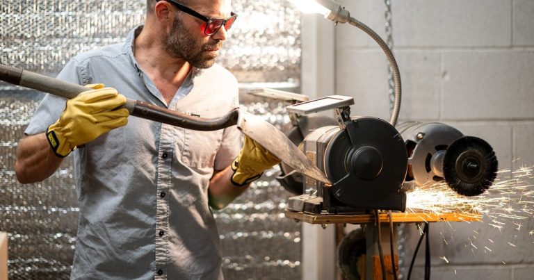 How to Sharpen Wood Turning Tools at Home Perfectly: Flawless Edge Mastery
