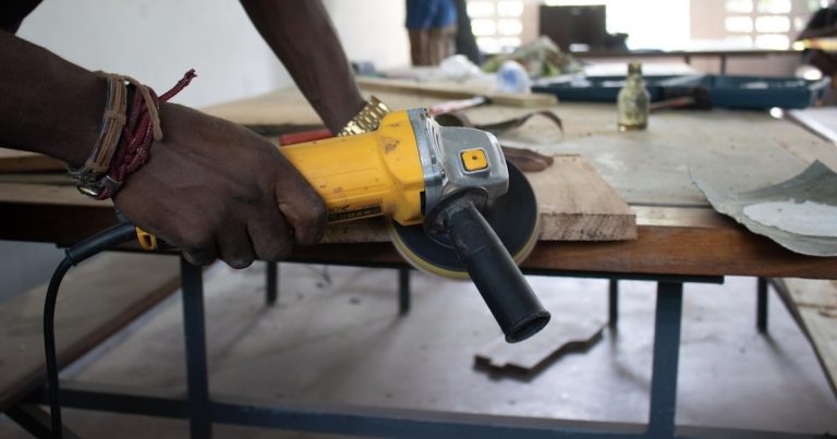 Must-have Power Tools for Making Wooden Furniture: Build Smarter, Not Harder
