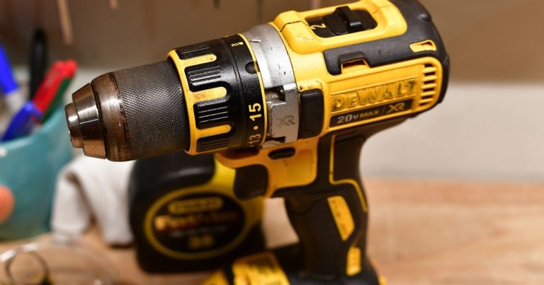 Cordless Drill Buying Guide for Simple Home Diy Projects: Hang, Build, Fix